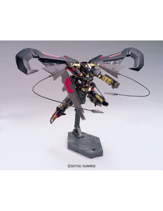 Bandai High Grade HG 1/144 Mobile Suit Gundam MBF-P01-Re2AMATU Gundam Astray Gold Frame Amatsu Mina
