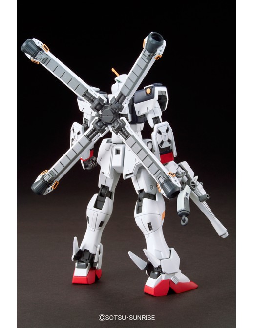 Bandai High Grade HGUC 1/144 Mobile Suit Gundam XM-X1 Crossbone Gundam X1