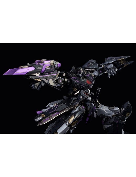 Flame Toys Kuro Kara Kuri 05 Series Transformers Megatron