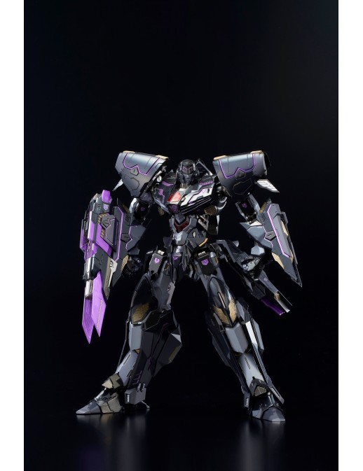 Flame Toys Kuro Kara Kuri 05 Series Transformers Megatron