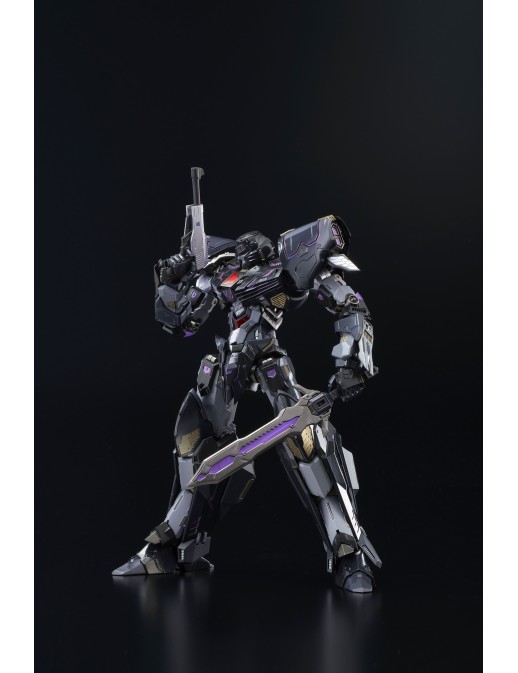 Flame Toys Kuro Kara Kuri 05 Series Transformers Megatron