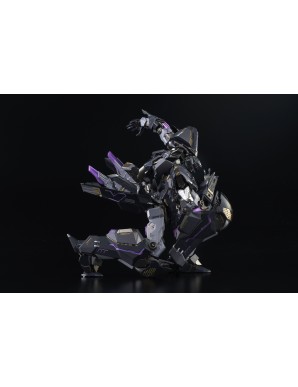 Flame Toys Kuro Kara Kuri 05 Series Transformers Megatron