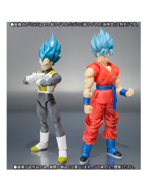 Bandai S.H. Figuarts Dragon Ball Super Vegeta Super Saiyan Blue