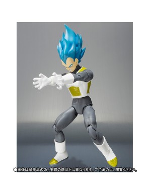 Bandai S.H. Figuarts Dragon Ball Super Vegeta Super Saiyan Blue
