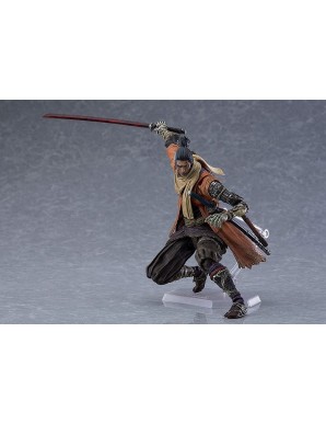 Max Factory Figma Sekiro Shadows Die Twice DX Version