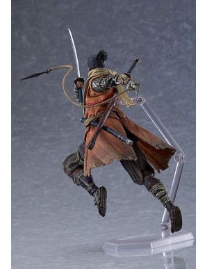 Max Factory Figma Sekiro Shadows Die Twice DX Version