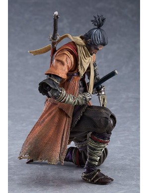 Max Factory Figma Sekiro Shadows Die Twice DX Version