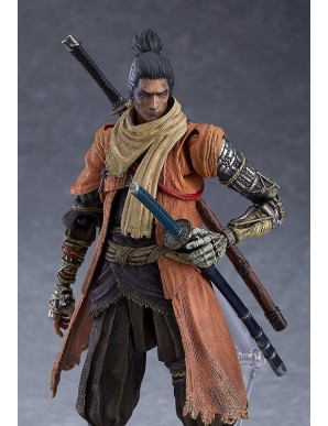 Max Factory Figma Sekiro Shadows Die Twice DX Version