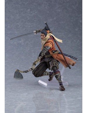 Max Factory Figma Sekiro Shadows Die Twice DX Version
