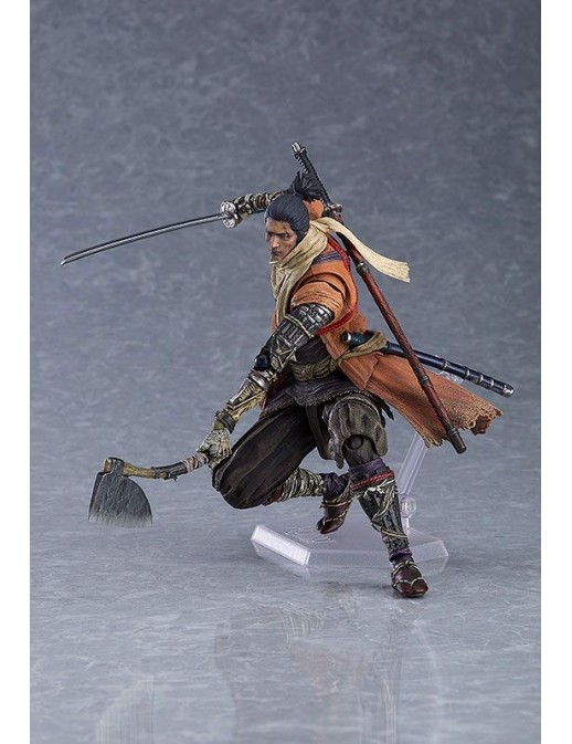 Max Factory Figma Sekiro Shadows Die Twice DX Version