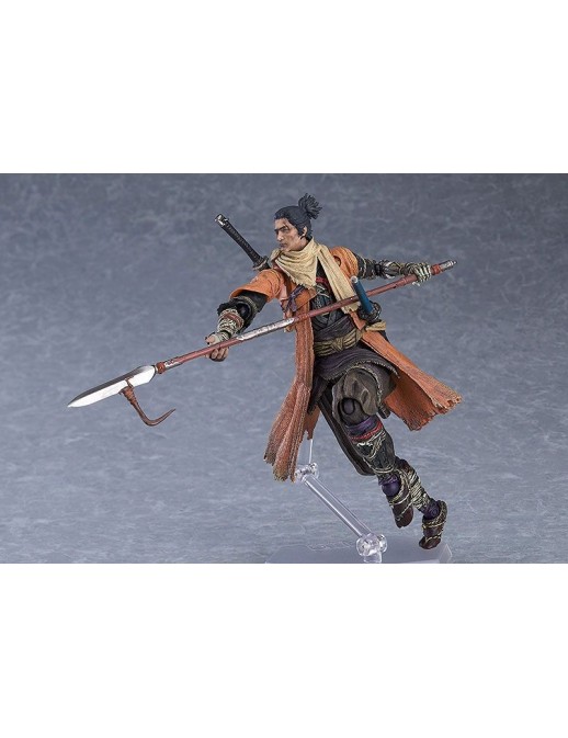 Max Factory Figma Sekiro Shadows Die Twice DX Version