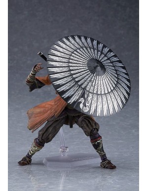 Max Factory Figma Sekiro Shadows Die Twice DX Version