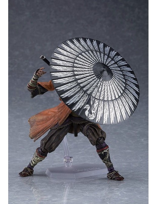 Max Factory Figma Sekiro Shadows Die Twice DX Version