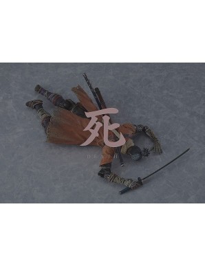 Max Factory Figma Sekiro Shadows Die Twice DX Version