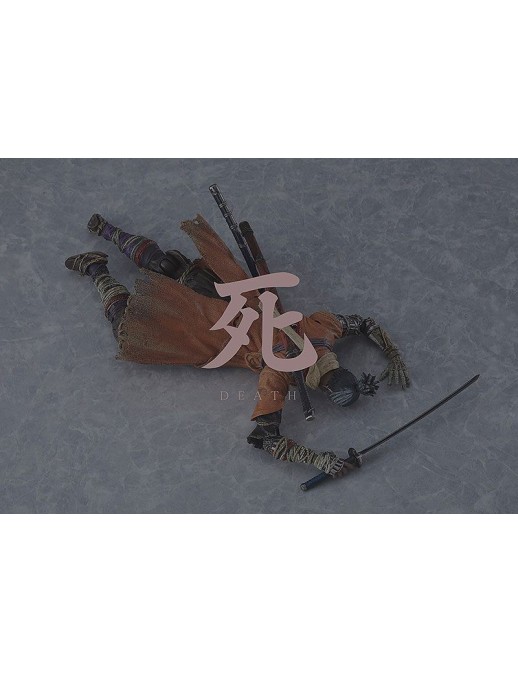 Max Factory Figma Sekiro Shadows Die Twice DX Version