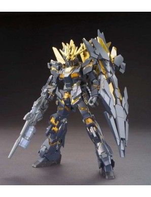 Bandai High Grade HGUC 1/144 Mobile Suit Gundam RX-0 Unicorn Gundam 02 Banshee Norn Destroy Mode
