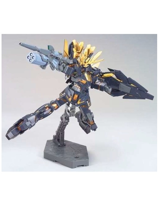 Bandai High Grade HGUC 1/144 Mobile Suit Gundam RX-0 Unicorn Gundam 02 Banshee Norn Destroy Mode