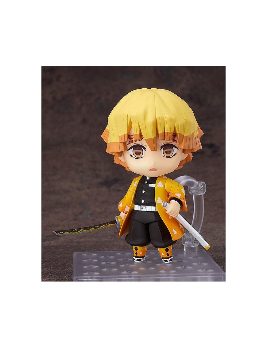 Good Smile Company Nendoroid Demon Slayer Kimetsu No Yaiba Zenitsu Agatsuma
