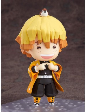 Good Smile Company Nendoroid Demon Slayer Kimetsu No Yaiba Zenitsu Agatsuma