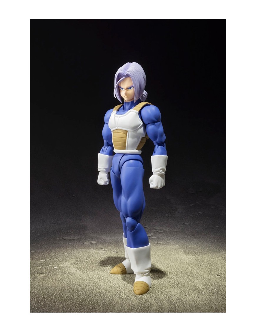 Bandai S.H. Figuarts Dragon Ball Z Future Trunks Super Saiyan Bandai S.H. Figuarts Dragon Ball Z Future Trunks Super Saiyan