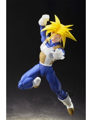 Bandai S.H. Figuarts Dragon Ball Z Future Trunks Super Saiyan