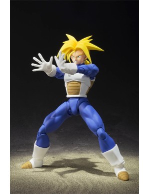 Bandai S.H. Figuarts Dragon Ball Z Future Trunks Super Saiyan