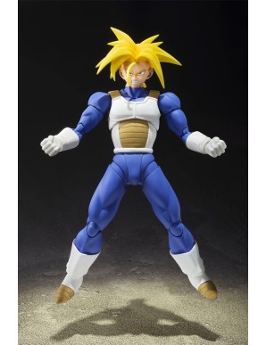 Bandai S.H. Figuarts Dragon Ball Z Future Trunks Super Saiyan