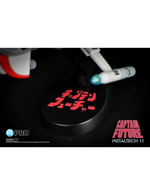 HL Pro Metaltech 11 Capitan Futuro Future Comet