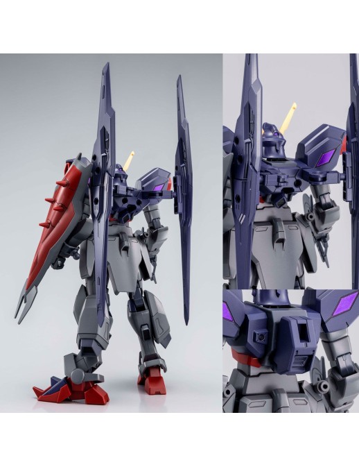 P-Bandai High Grade HG 1/144 Mobile Suit Gundam Eldora Windam