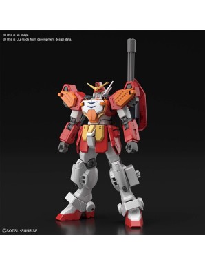 Bandai High Grade HGAC 1/144 Mobile Suit Gundam XXXG-01H Gundam Heavyarms
