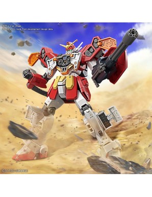 Bandai High Grade HGAC 1/144 Mobile Suit Gundam XXXG-01H Gundam Heavyarms
