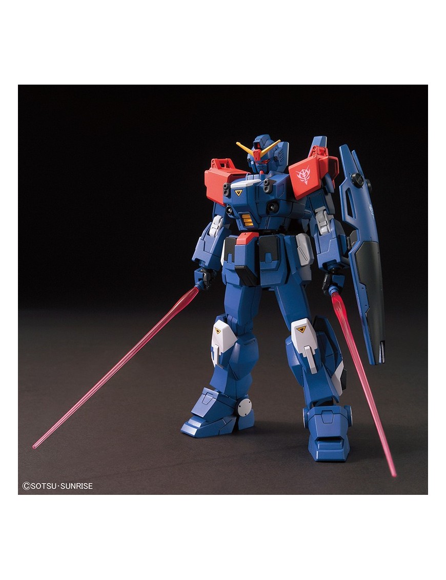 Bandai High Grade HGUC 1/144 Mobile Suit Gundam RX-79BD-2 Blue Destiny Unit 2 Exam Bandai High Grade HGUC 1/144 Mobile Suit Gundam RX-79BD-2 Blue Destiny Unit 2 Exam