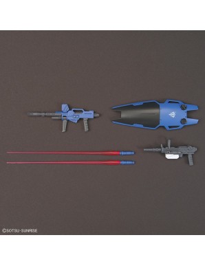 Bandai High Grade HGUC 1/144 Mobile Suit Gundam RX-79BD-2 Blue Destiny Unit 2 Exam