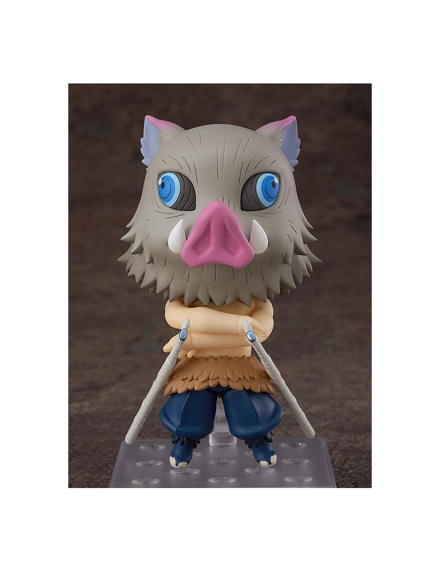 Good Smile Company Nendoroid Demon Slayer Kimetsu No Yaiba Inosuke Hashibira