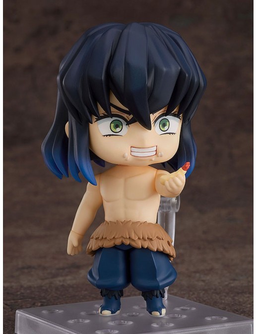 Good Smile Company Nendoroid Demon Slayer Kimetsu No Yaiba Inosuke Hashibira
