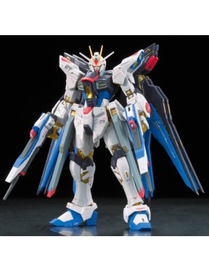 Bandai Real Grade RG 1/144 Mobile Suit Gundam ZGMF-X20A Strike Freedom Gundam