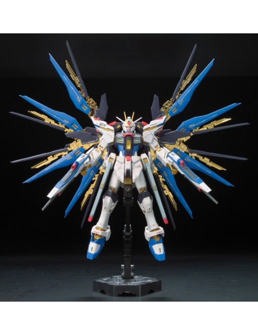 Bandai Real Grade RG 1/144 Mobile Suit Gundam ZGMF-X20A Strike Freedom Gundam