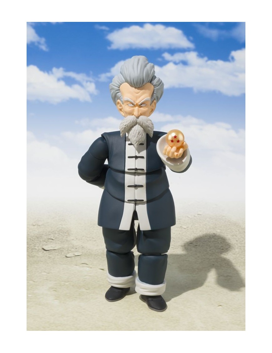Bandai S.H. Figuarts Dragon Ball Jackie Chun Bandai S.H. Figuarts Dragon Ball Jackie Chun
