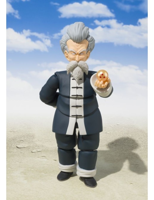 Bandai S.H. Figuarts Dragon Ball Jackie Chun Bandai S.H. Figuarts Dragon Ball Jackie Chun