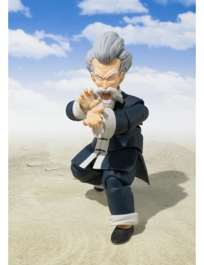 Bandai S.H. Figuarts Dragon Ball Jackie Chun