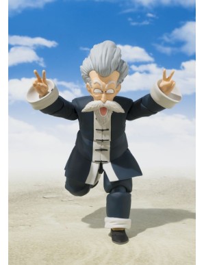 Bandai S.H. Figuarts Dragon Ball Jackie Chun