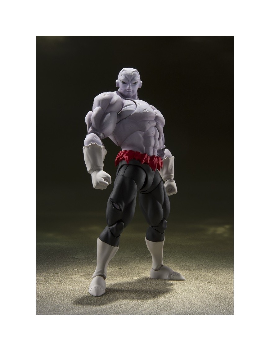 Bandai S.H. Figuarts Dragon Ball Super Jiren Final Battle Version Bandai S.H. Figuarts Dragon Ball Super Jiren Final Battle Version