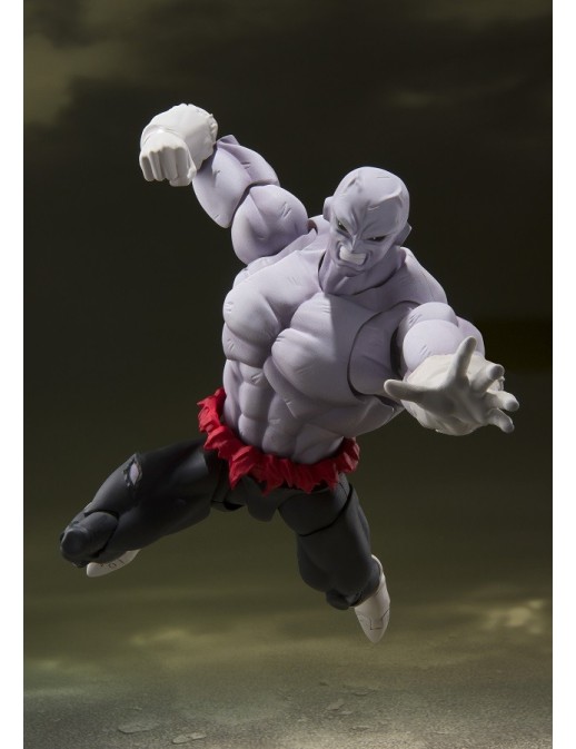 Bandai S.H. Figuarts Dragon Ball Super Jiren Final Battle Version Bandai S.H. Figuarts Dragon Ball Super Jiren Final Battle Version