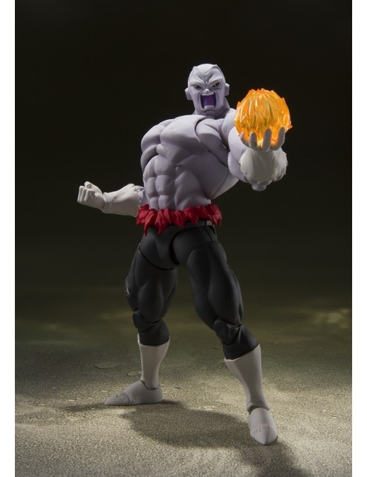Bandai S.H. Figuarts Dragon Ball Super Jiren Final Battle Version Bandai S.H. Figuarts Dragon Ball Super Jiren Final Battle Version
