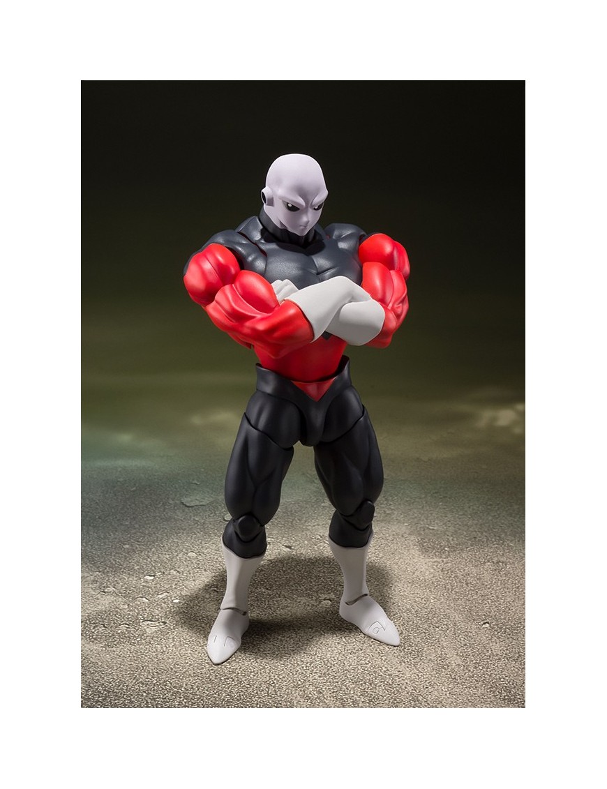 Bandai S.H. Figuarts Dragon Ball Super Jiren