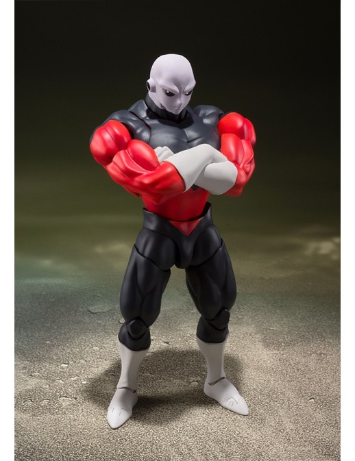 Bandai S.H. Figuarts Dragon Ball Super Jiren