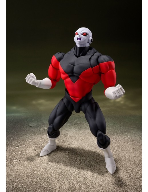 Bandai S.H. Figuarts Dragon Ball Super Jiren