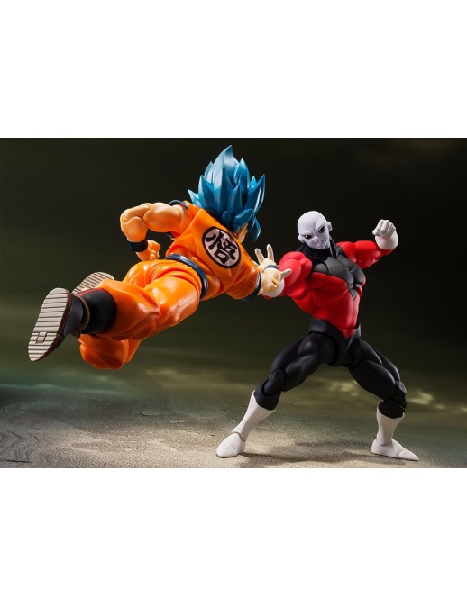 Bandai S.H. Figuarts Dragon Ball Super Jiren