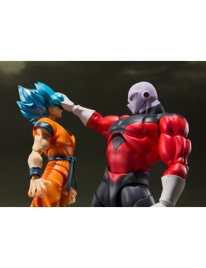 Bandai S.H. Figuarts Dragon Ball Super Jiren