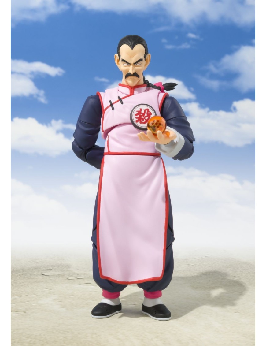 Bandai S.H. Figuarts Dragon Ball Tao Pai Pai Bandai S.H. Figuarts Dragon Ball Tao Pai Pai